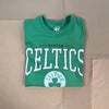 Boston Celtics Orchard Green Retro T-Shirt