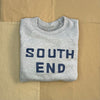 South End Crew Neck, Vintage Grey