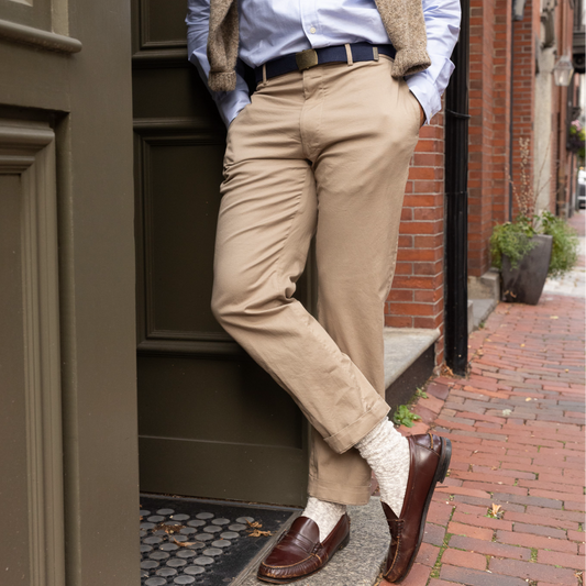 SAULT Everyday Chino, Khaki