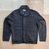 Lancaster Jacket, Bouclet Fleece Charcoal