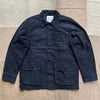 Hunting Jacket in Moleskin, Navy