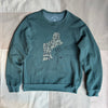 Ski New England Map Crewneck