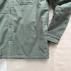 Insulated Organic Cotton Fjord Shirt Jacket, Basin Green