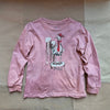 Garment Dyed Kid's Holiday Seagull Long Sleeve T-shirt