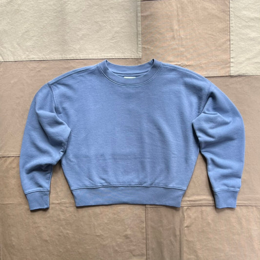 Women's Classic Knit Crewneck, Jetty
