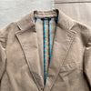 The Friday Cord Jacket, Light Beige