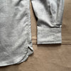 Brushed Flannel Shirt, Soft Grey