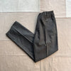 Clay Wool Pants, Brown