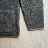 Lancaster Jacket, Bouclet Fleece Brown