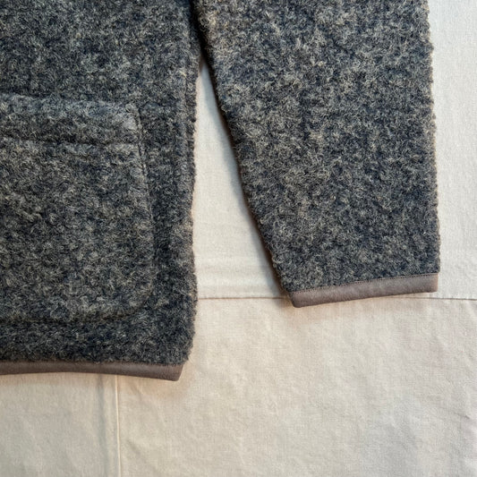 Lancaster Jacket, Bouclet Fleece Brown