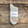 Merino Wool Ragg Socks, Olive