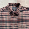Oversized Stalia Flannel Shirt