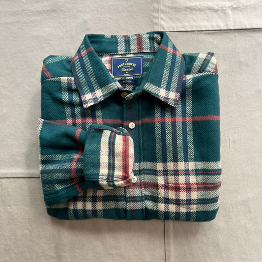 Cervo Flannel Shirt
