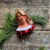 Mariah Carey Glass Ornament