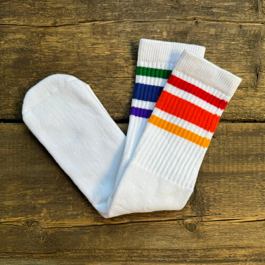 Pride Socks, Courage