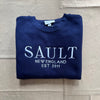 SAULT 15 Year Terry Crewneck