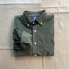 Corduroy Shirt, Olive