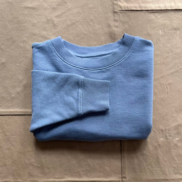 Women's Classic Knit Crewneck, Jetty