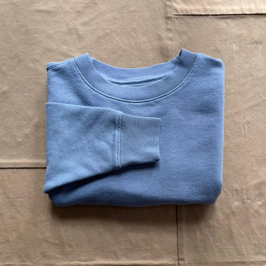 Women's Classic Knit Crewneck, Jetty