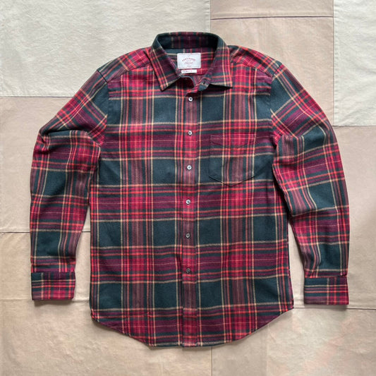 Bravio Flannel Shirt