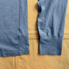Long Sleeve Supima Jersey Henley, Indian Teal