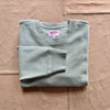 Classic Knit Crewneck, Sage