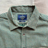 Pied Poule Shirt, Green