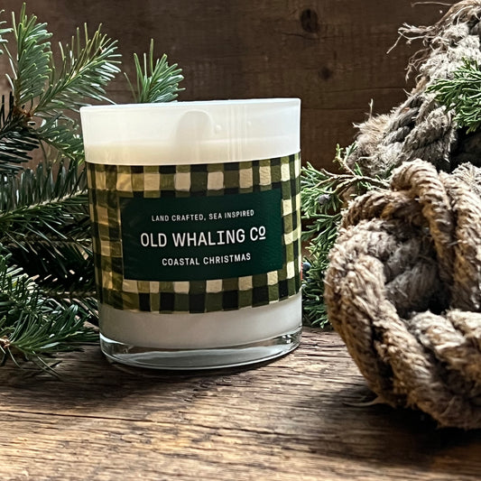 Coastal Christmas by Old Whaling Co.