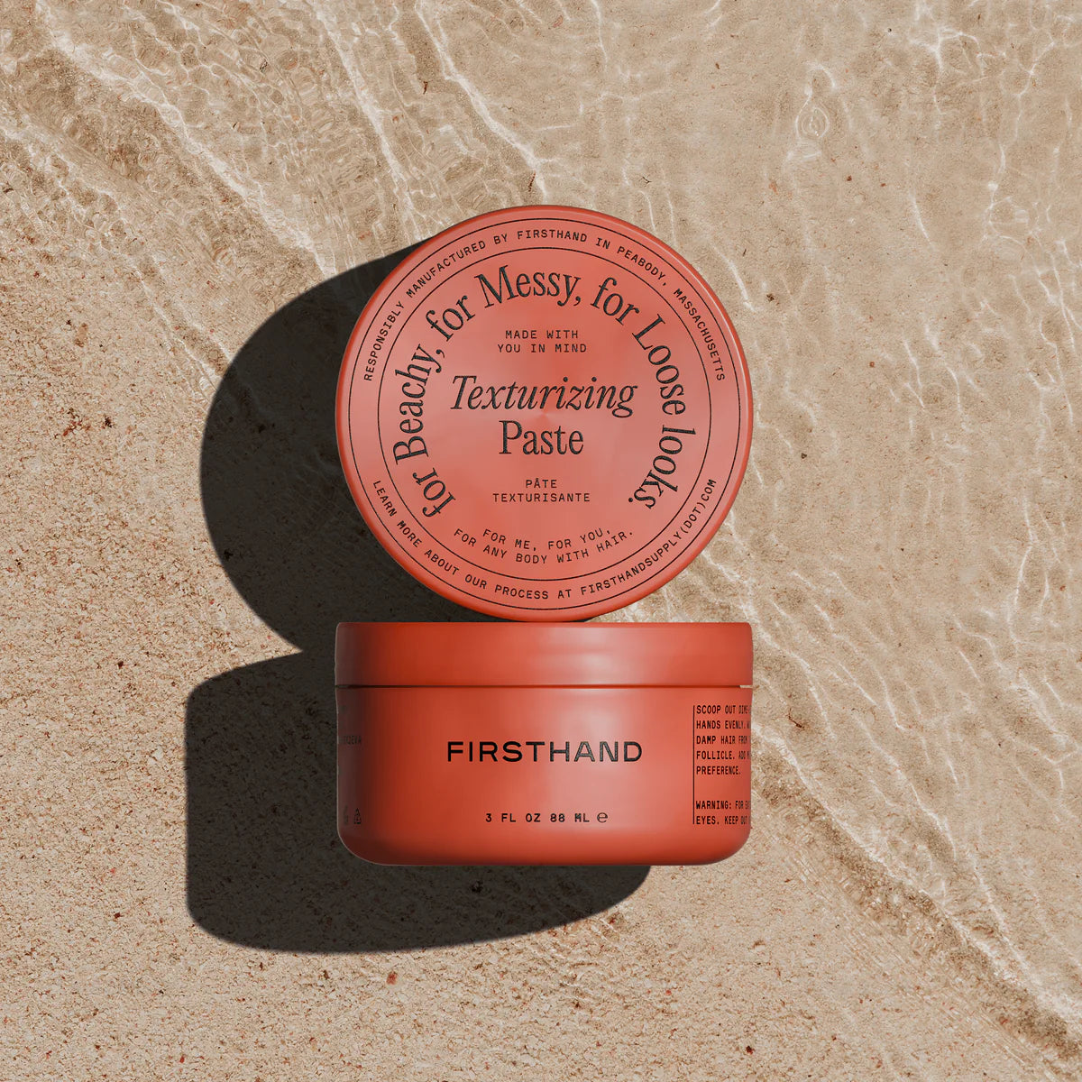 SAULT New England Texturizing Paste