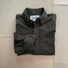 Cotton Flannel Shirt, Olive