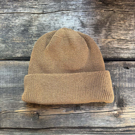 Bulky Watch Cap, Tan