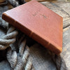 Ship's Log Journal, Brown