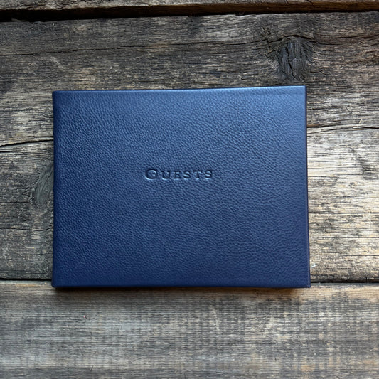 Guest Book, Navy