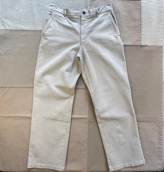 AW Labura Trousers - Beige