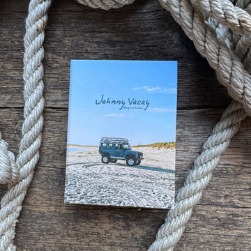 Beach Rides Playing Cards