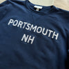 Portsmouth NH Crewneck, Navy