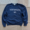 Portsmouth NH Crewneck, Navy
