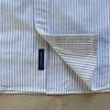 Modern Long Sleeve Oxford Shirt, Natural Stripe