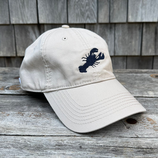 Lobster Hat, Stone