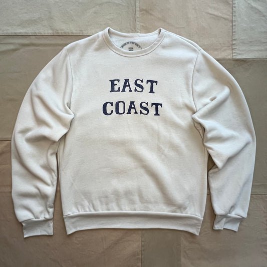 East Coast Crewneck Sweatshirt, Shell