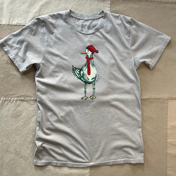 Snowbound Seagull T-shirt