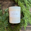 Fir + Blue Sage Candle, by Sydney Hale