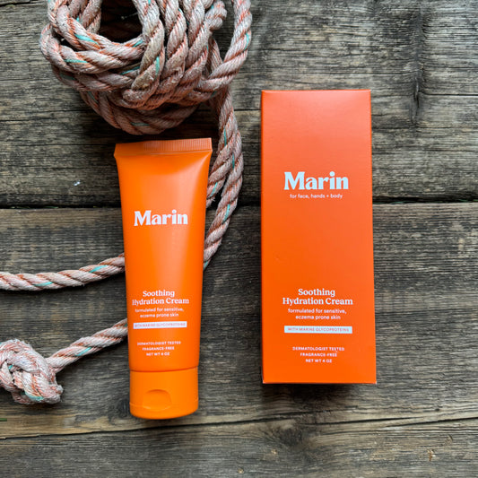 Marin Soothing Hydration Cream