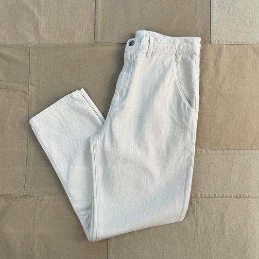 Men's Pilon Recycled Cotton Trouser, Canvas