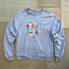 Buoys Relaxed Crewneck Sweatshirt