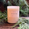 Fir + Blue Sage Candle, by Sydney Hale