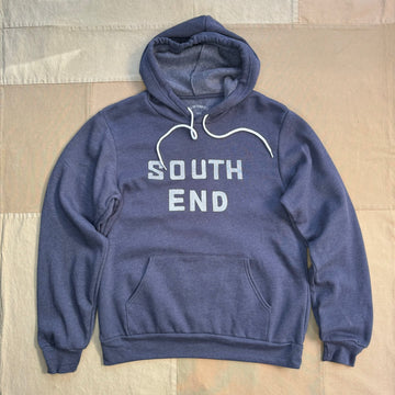 South End Pullover Hoodie, Navy