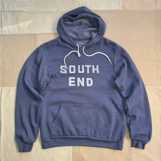 South End Pullover Hoodie, Navy