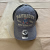 Patriots Legacy Snap Back