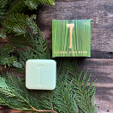 Balsam Pine Bar Soap